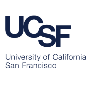 Logo of University of California San Francisco.