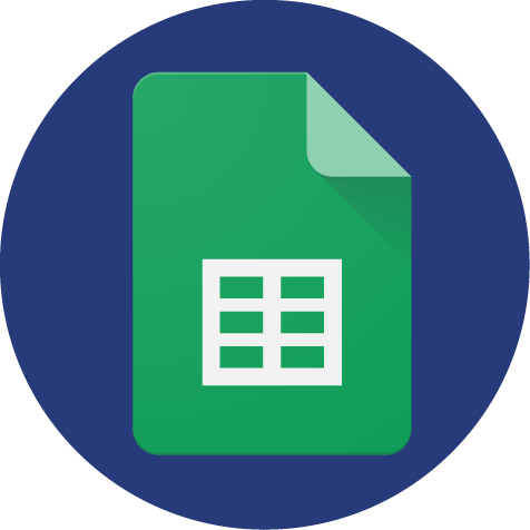 Gsheets Icon
